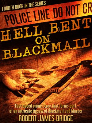 cover image of Hell Bent on Blackmail